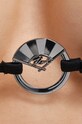 Купальный бюстгальтер Karl Lagerfeld чёрный 240W2201