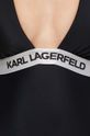 Слитный купальник Karl Lagerfeld 240W2220 чёрный