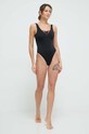 Бански костюм EA7 Emporio Armani 911098.4R437 черен SS24