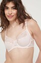 Chantelle sutien cu balene roz C11YMU.0JV
