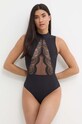 Chantelle body moale gri C11YT9.03M