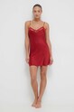 Chantelle koszulka nocna C11U40.0ME czerwony SS24