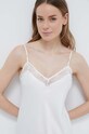 Chantelle camasa de noapte alb C11U40.0LW