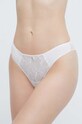 Chantelle tanga tanga alb C21U90.0LW