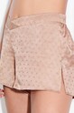 Odzież Chantelle X szorty piżamowe jedwabne C017E5.00Q beżowy