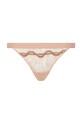 Стринги Chantelle X бежевий C06GG5.00Q
