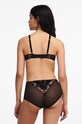 Gaćice Chantelle X crna C05GC5.011