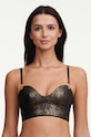 Grudnjak Chantelle X tkanina crna C04GK5.0XE