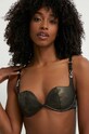 Бюстгальтер Chantelle X тканина чорний C04GNS.0XE
