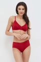 Odzież Chantelle figi SOFT STRETCH C20D40.0ME czerwony
