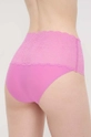 Nohavičky Chantelle SOFT STRETCH ružová