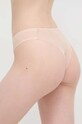 Kalhotky Chantelle SOFT STRETCH C11GG0.01N béžová SS24