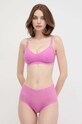 Chantelle biustonosz SOFT STRETCH C11GQ9.0PD różowy SS24