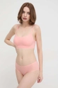 Σλιπ Chantelle SOFT STRETCH Κύριο υλικό: 80% Πολυαμίδη, 20% Σπαντέξ Ένθετο: 100% Βαμβάκι