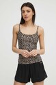 Піжамний топ Chantelle SOFT STRETCH C11DI2.0OZ барвистий SS24