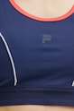 Спортивный бюстгальтер Fila Rodern FAW0706 тёмно-синий