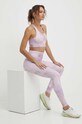 Спортивний бюстгальтер Fila Trets FAW0804 фіолетовий SS24