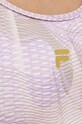 Спортивний бюстгальтер Fila Trets FAW0804 фіолетовий