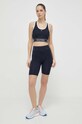 Спортивный бюстгальтер Tommy Hilfiger WW0WW41517 тёмно-синий SS24