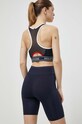 Одежда Спортивный бюстгальтер Tommy Hilfiger WW0WW41517 тёмно-синий