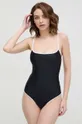 crna Jednodijelni kupaći kostim Samsoe Samsoe Ženski