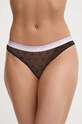 Nohavičky Emporio Armani Underwear nohavičky čierna 162525.4R205