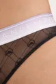 Emporio Armani Underwear bugyi Jelentős anyag: 90% poliamid, 10% elasztán 1. bélés: 100% pamut Ragasztószalag: 85% poliészter, 15% elasztán 2. bélés: 71% poliamid, 29% elasztán