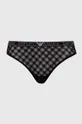 Σλιπ Emporio Armani Underwear 0 μαύρο