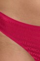 Odzież Emporio Armani Underwear stringi 2-pack 163333.3F204 różowy