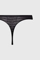 Îmbrăcăminte Emporio Armani Underwear tanga 2-pack 163333.3F204 negru