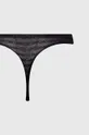 Emporio Armani Underwear stringi 2-pack Materiał zasadniczy: 88 % Poliamid, 12 % Elastan, Wkładka: 95 % Bawełna, 5 % Elastan