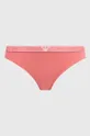 Spodnjice Emporio Armani Underwear 2-pack roza