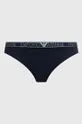 Emporio Armani Underwear mutande pacco da 2 blu navy