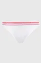 Nohavičky Emporio Armani Underwear 2-pak biela