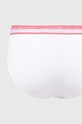 Odzież Emporio Armani Underwear figi 2-pack 163334.4R227 biały