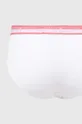 Emporio Armani Underwear figi 2-pack Materiał zasadniczy: 95 % Bawełna, 5 % Elastan, Inne materiały: 95 % Bawełna, 5 % Elastan, Ściągacz: 90 % Poliester, 10 % Elastan