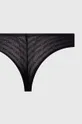 Spodnjice Emporio Armani Underwear 2-pack Material 1: 88 % Poliamid, 12 % Elastan Material 2: 95 % Bombaž, 5 % Elastan