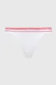 Brazílske nohavičky Emporio Armani Underwear 2-pak biela