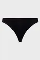Brazilian στρινγκ Emporio Armani Underwear 2-pack 0 μαύρο