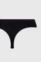 Brazilian στρινγκ Emporio Armani Underwear 2-pack 0 Υλικό 1: 85% Πολυαμίδη, 15% Σπαντέξ Υλικό 2: 89% Πολυαμίδη, 11% Σπαντέξ Ένθετο: 100% Βαμβάκι