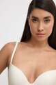 Odzież Emporio Armani Underwear biustonosz 164394.4R235 beżowy