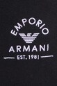 Podprsenka Emporio Armani Underwear 164403.4R223 černá