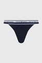 Стринги Emporio Armani Underwear 2-pack 164522.4R227 темно-синій SS24