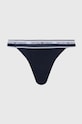 Tanga Emporio Armani Underwear 2-pack 164522.4R227 námořnická modř SS24