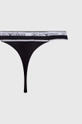 Emporio Armani Underwear stringi 2-pack Materiał zasadniczy: 95 % Bawełna, 5 % Elastan, Ściągacz: 90 % Poliester, 10 % Elastan