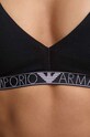 Odzież Emporio Armani Underwear biustonosz 164530.4R223 czarny