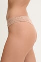 Odzież Emporio Armani Underwear brazyliany 164589.4R206 beżowy