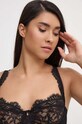Odzież Emporio Armani Underwear biustonosz 164823.4R215 czarny