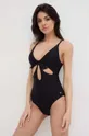 crna Jednodijelni kupaći kostim Pepe Jeans Ženski