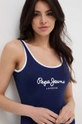 Pepe Jeans egyrészes fürdőruha 82% poliészter, 18% elasztán